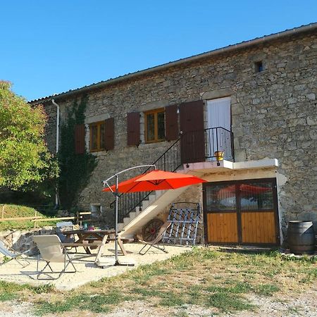 Gite Le Corral Cheminas Luaran gambar