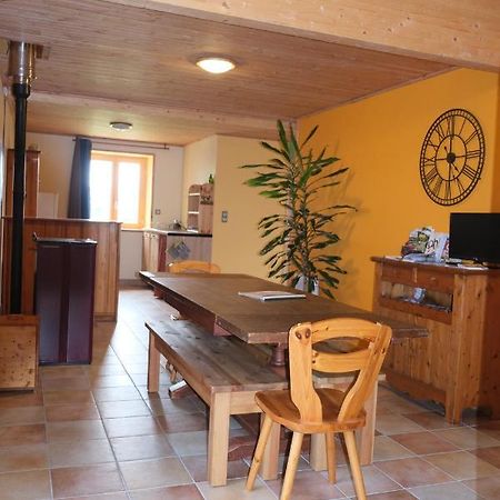 Gite Le Corral Cheminas Luaran gambar