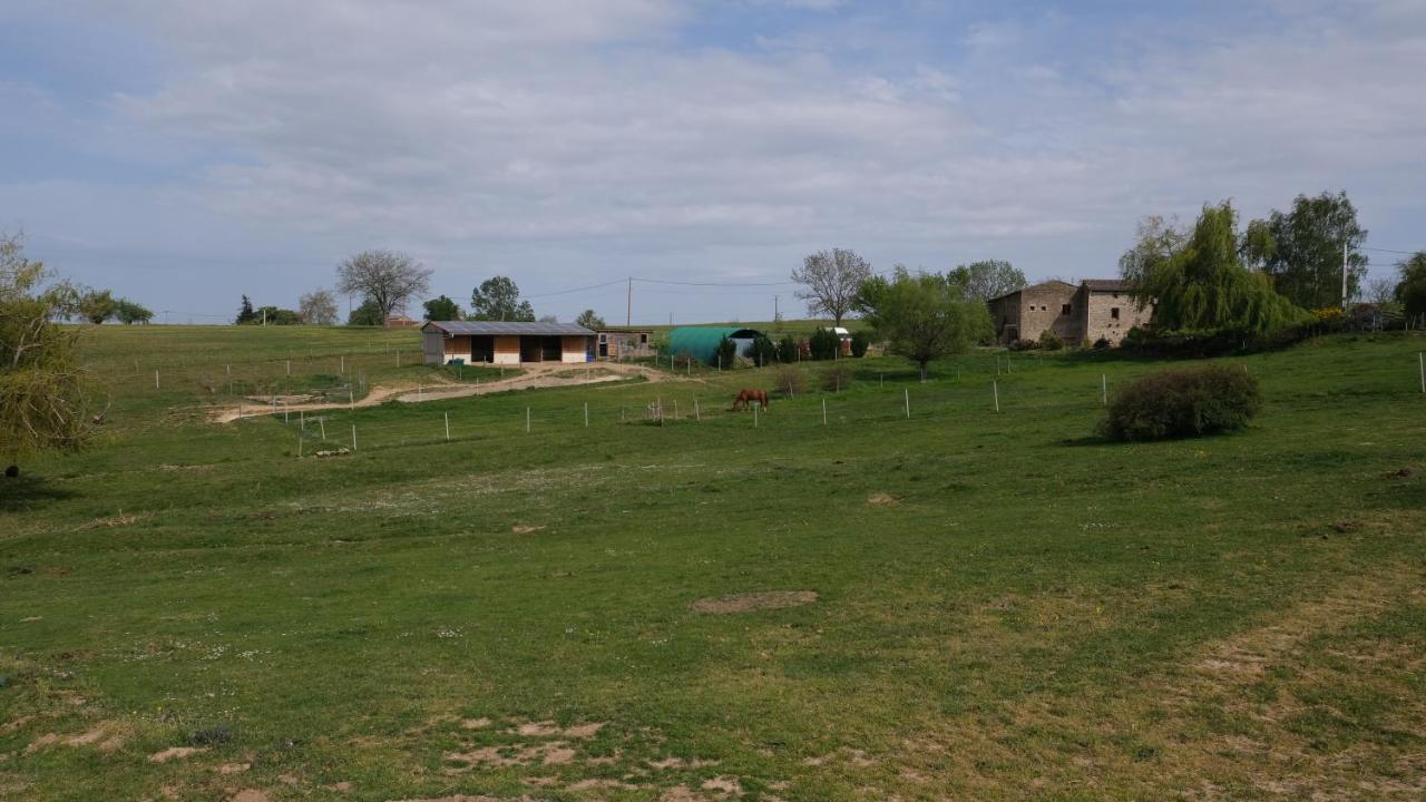 Gite Le Corral Cheminas Luaran gambar
