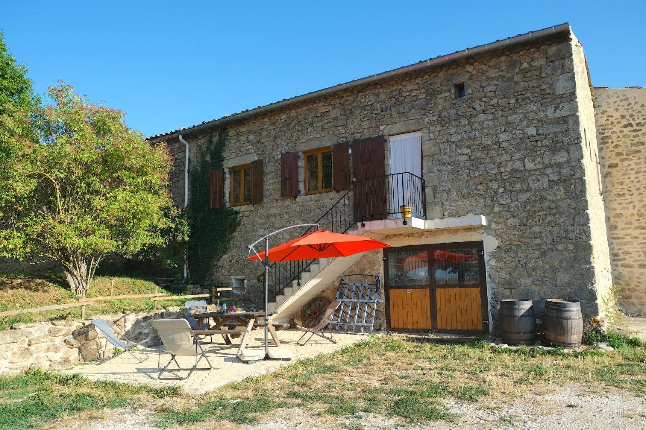 Gite Le Corral Cheminas Luaran gambar