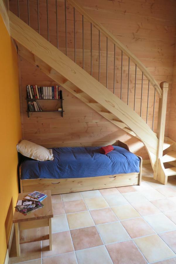 Gite Le Corral Cheminas Luaran gambar