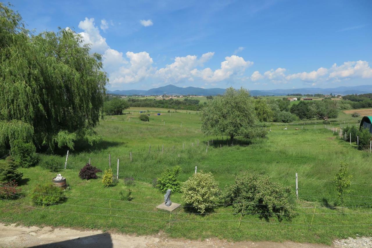 Gite Le Corral Cheminas Luaran gambar