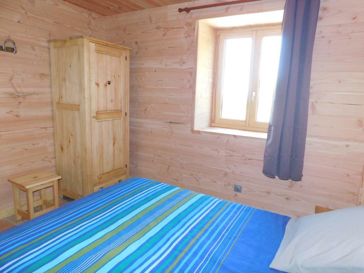 Gite Le Corral Cheminas Luaran gambar