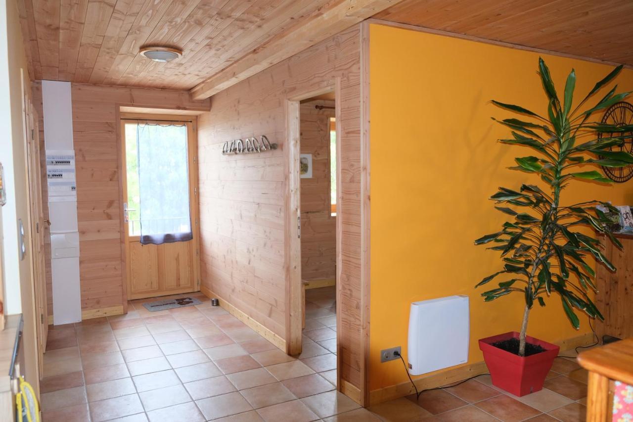 Gite Le Corral Cheminas Luaran gambar