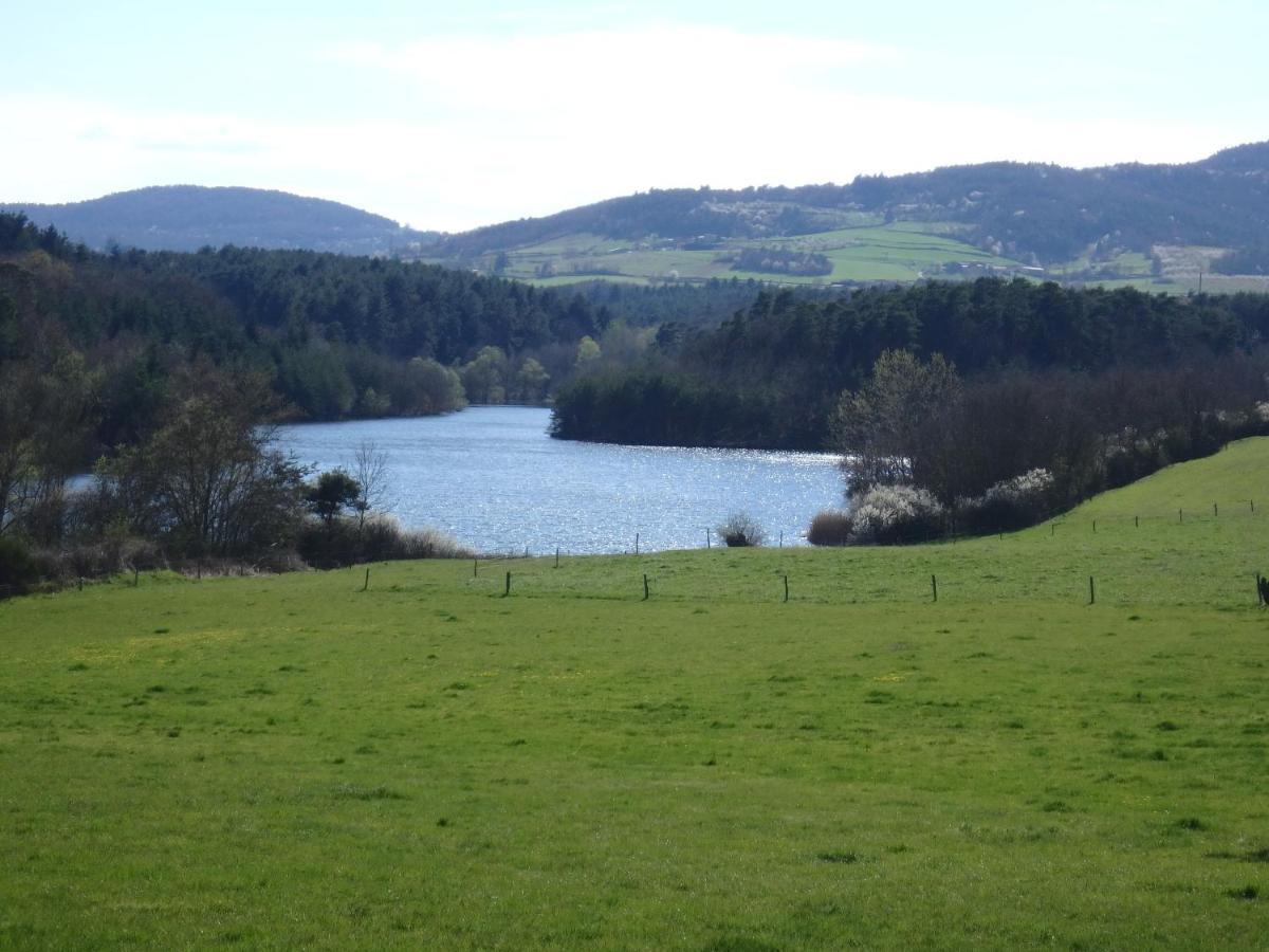Gite Le Corral Cheminas Luaran gambar